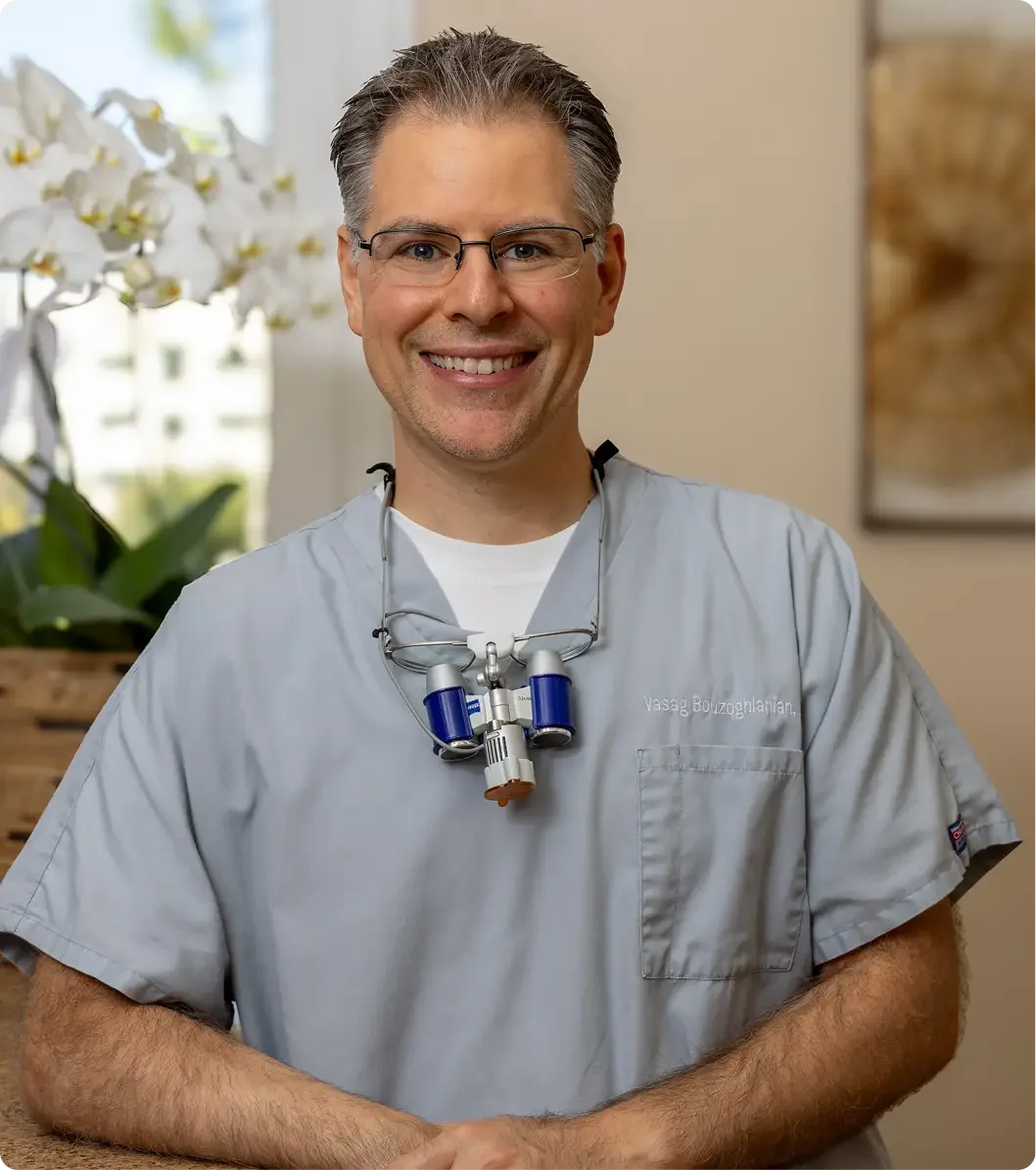 Dr. Vasag Bouzoghlanian